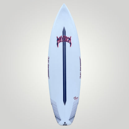 LOST RAD RIPPER LIGHTSPEED EPOXY SURFBOARD