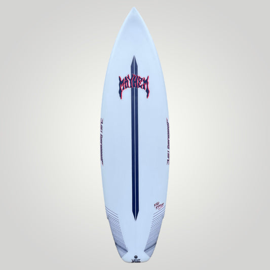 LOST RAD RIPPER LIGHTSPEED EPOXY SURFBOARD