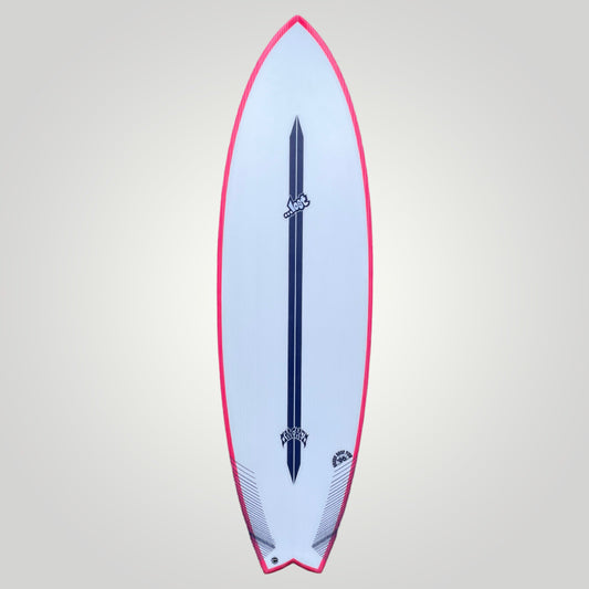 LOST RNF 96 LIGHTSPEED EPOXY SURFBOARD