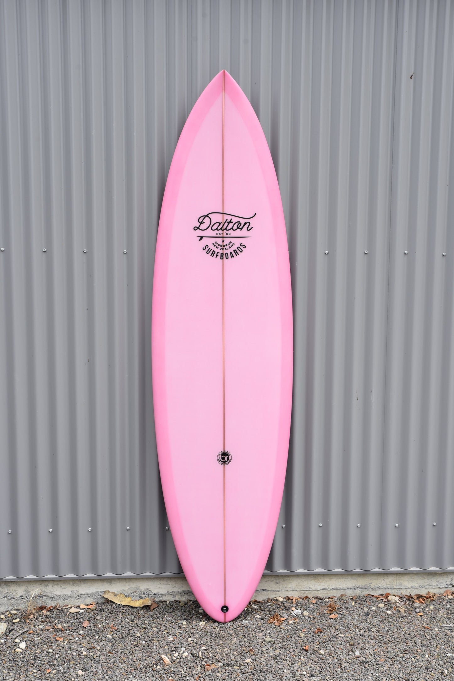 Custom Dalton Surfboard