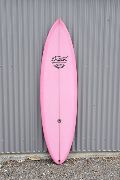 Custom Dalton Surfboard