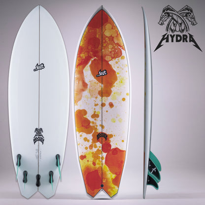 Custom Lost Surfboard