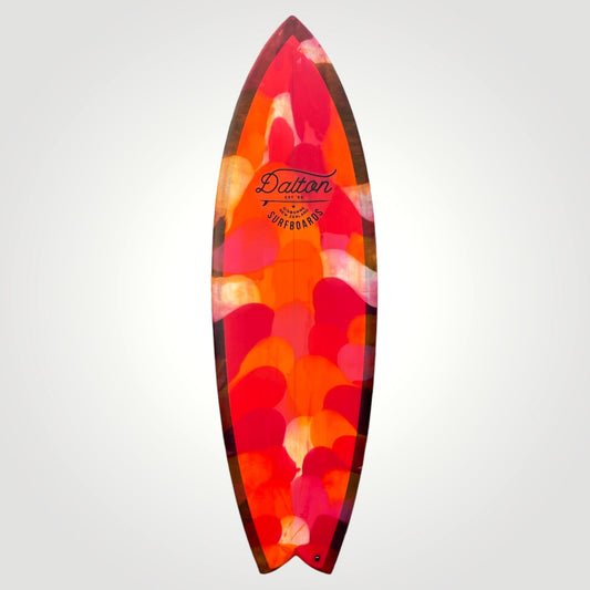 Custom Dalton Surfboard