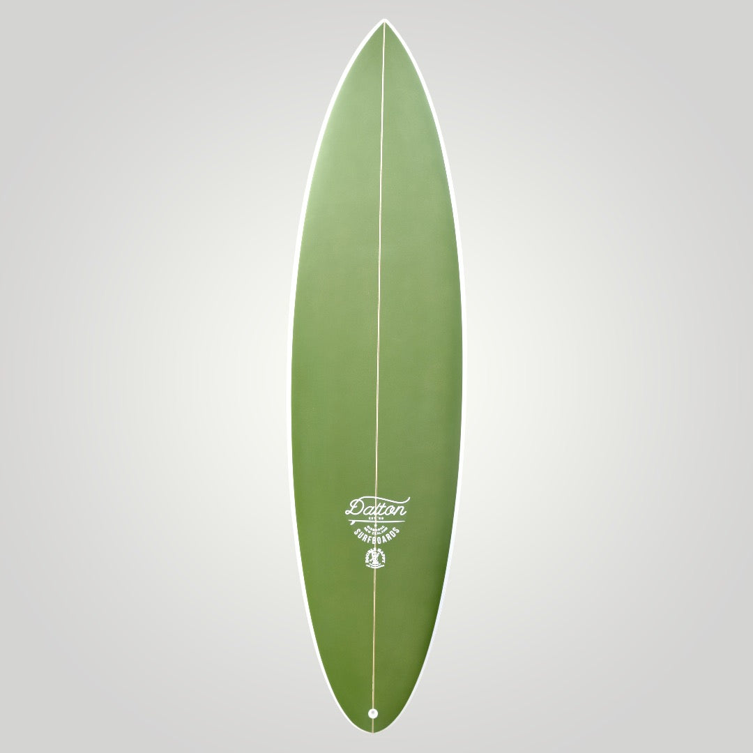 Custom Dalton Surfboard