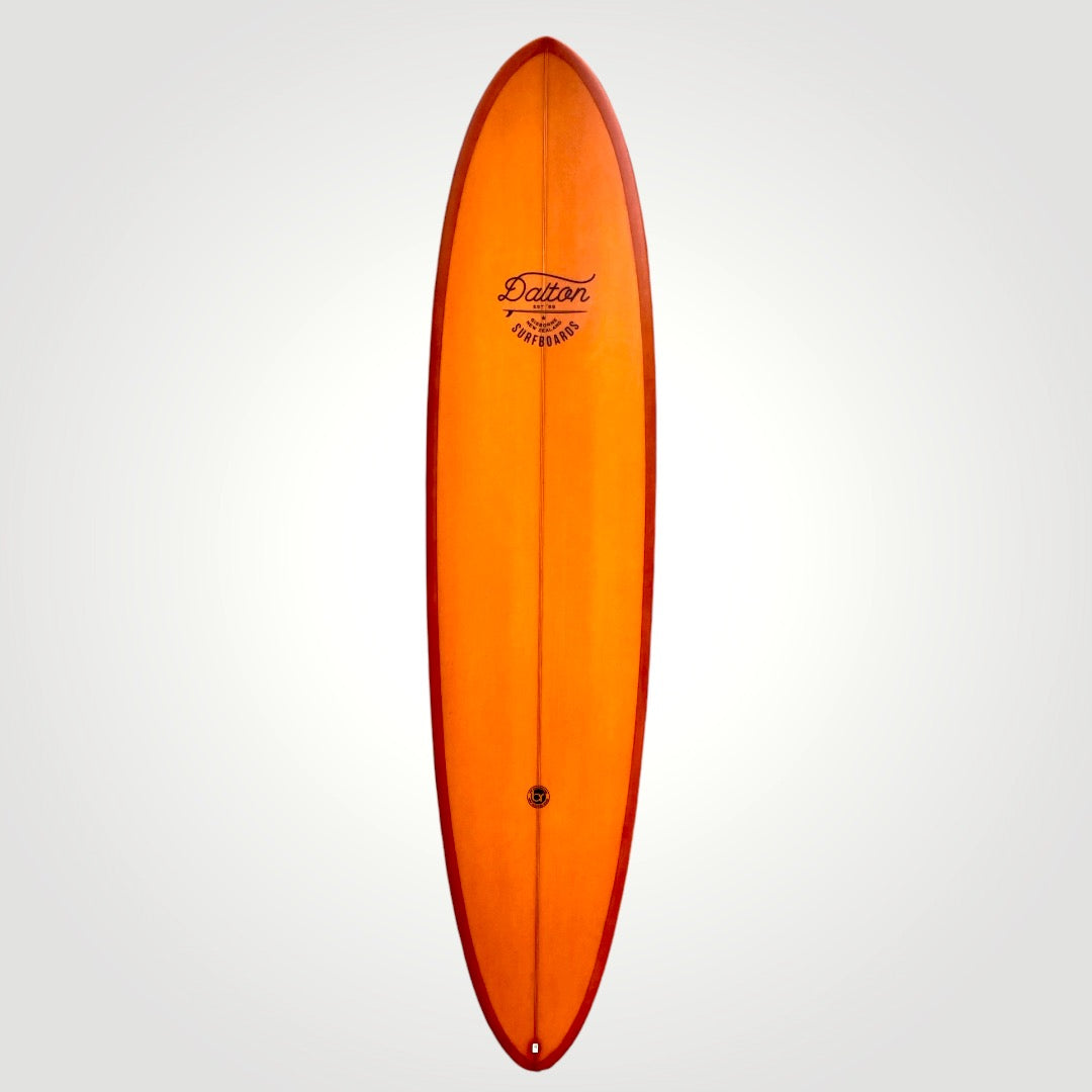 Custom Dalton Surfboard