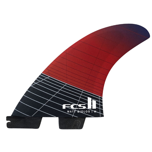 FCS II MATT BIOLOS TRI FIN SET (PCC)