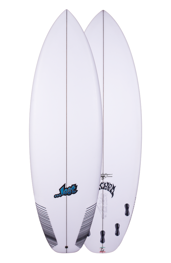 Custom Lost Surfboard