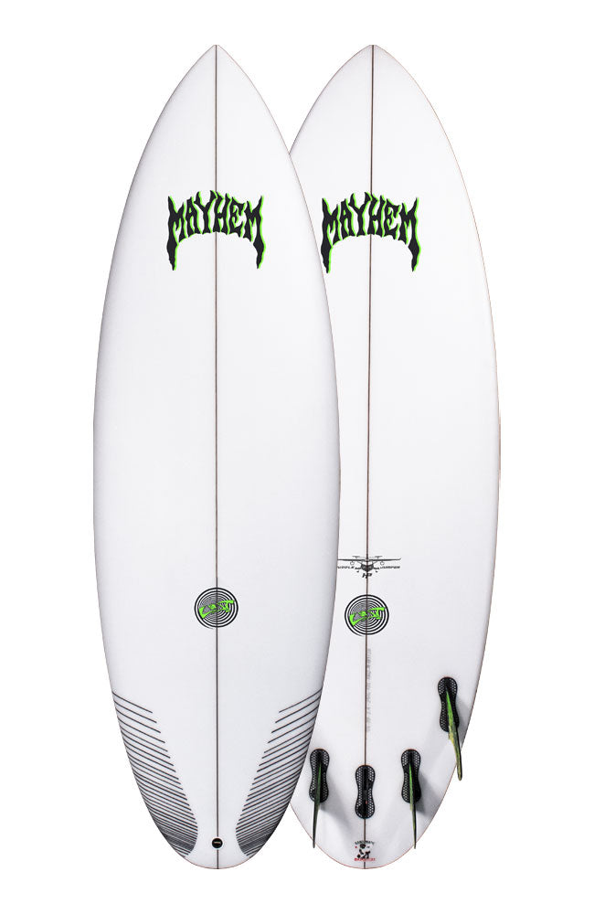 Custom Lost Surfboard