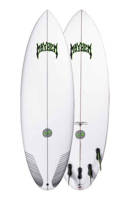 Custom Lost Surfboard