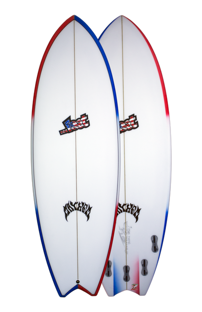 Custom Lost Surfboard