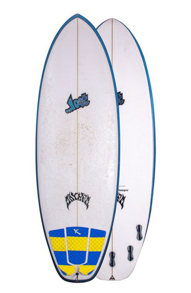 Custom Lost Surfboard