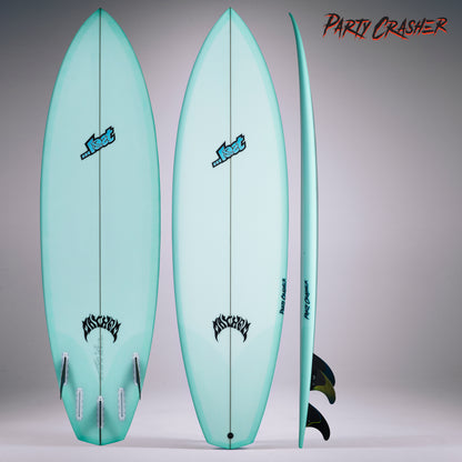 Custom Lost Surfboard