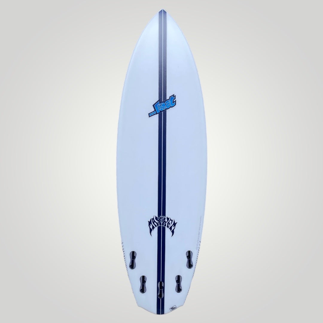 LOST ROCKET REDUX LIGHTSPEED EPOXY SURFBOARD