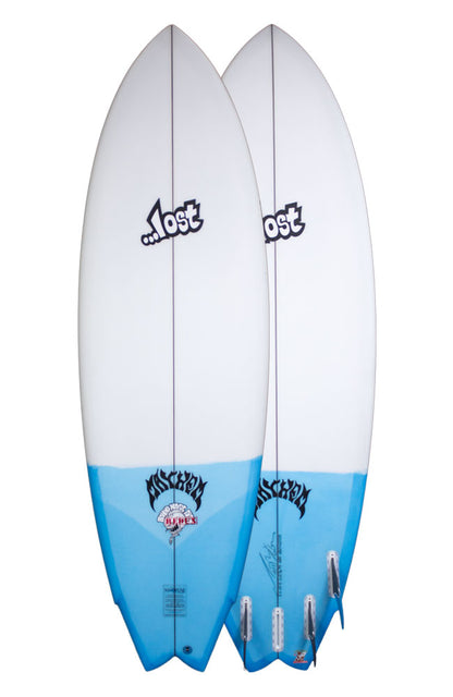 Custom Lost Surfboard