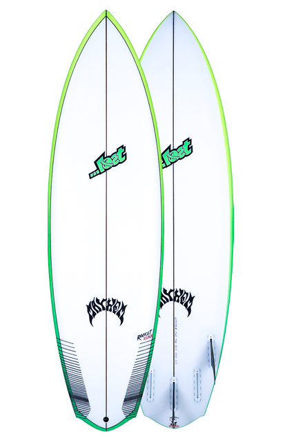 Custom Lost Surfboard