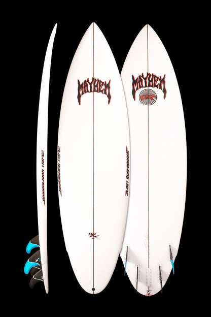 Custom Lost Surfboard