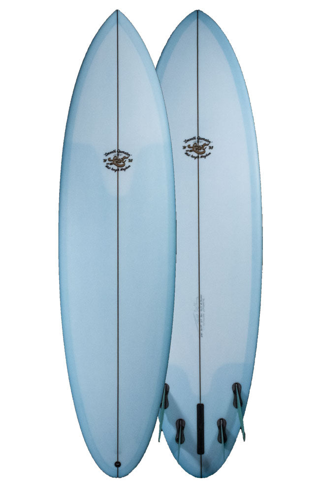 Custom Lost Surfboard