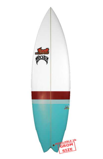 Custom Lost Surfboard