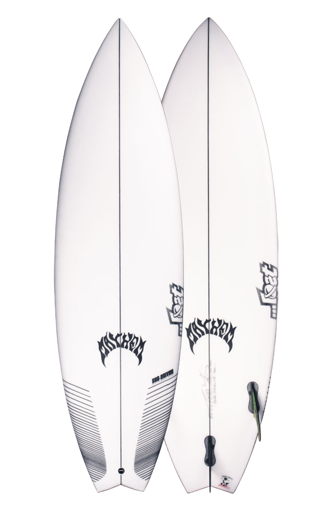 Custom Lost Surfboard