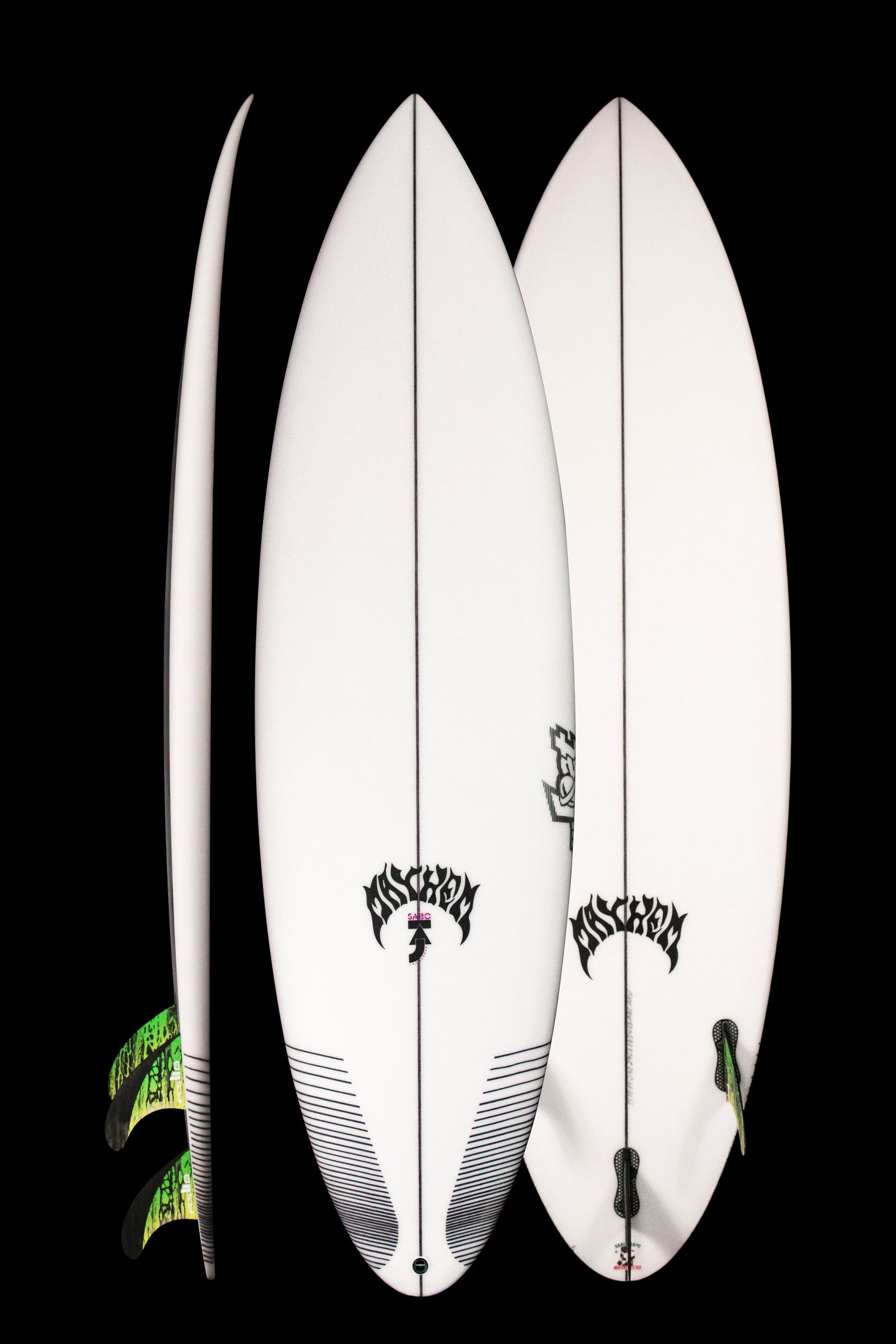 Custom Lost Surfboard