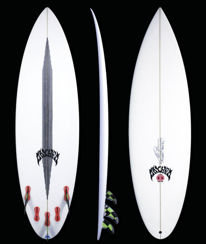 Custom Lost Surfboard