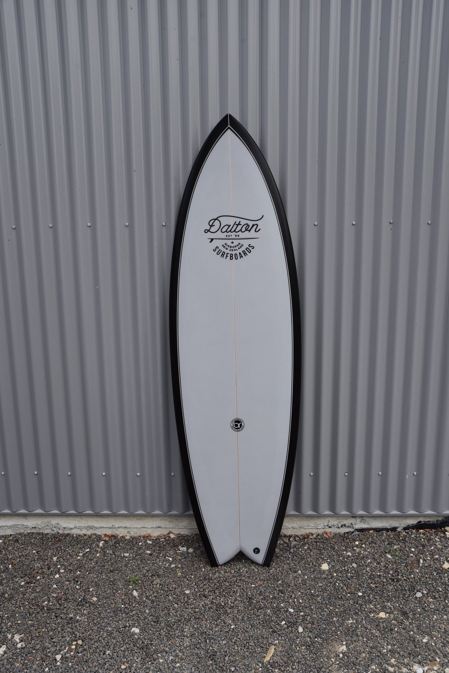 Custom Dalton Surfboard