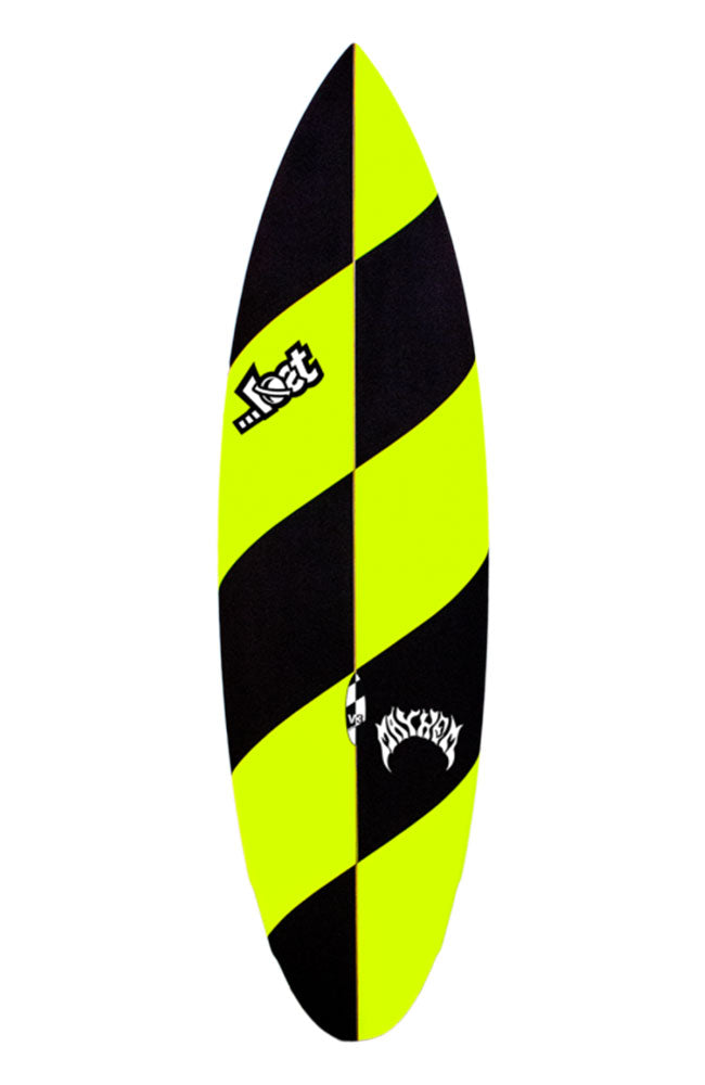 Custom Lost Surfboard