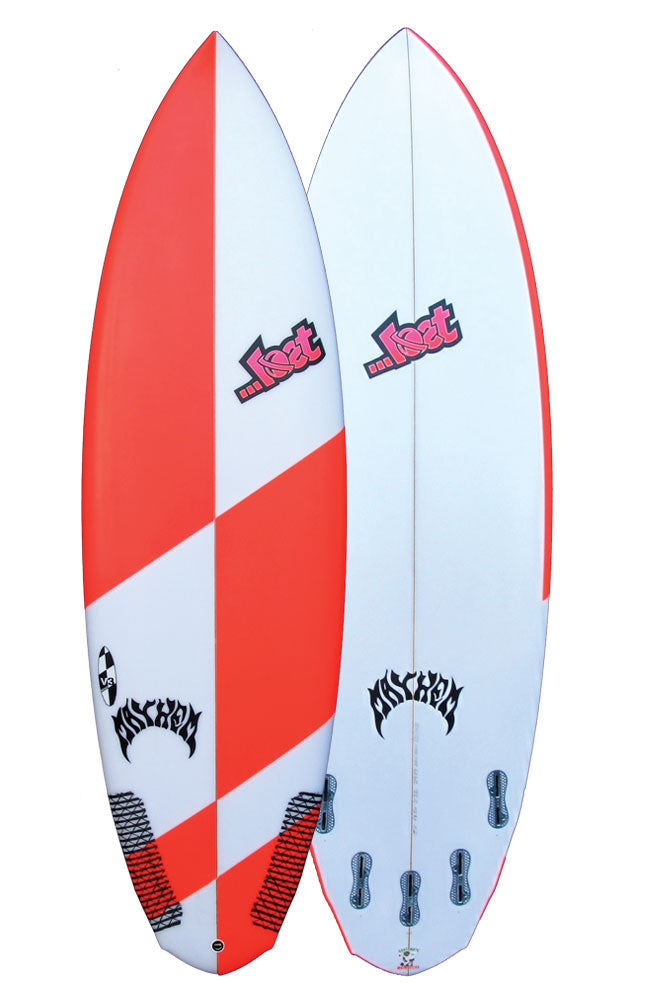 Custom Lost Surfboard