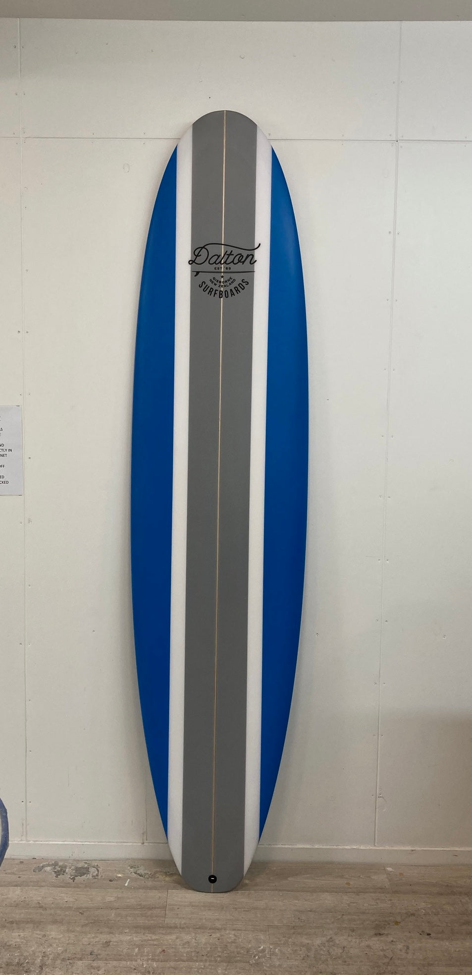 Custom Dalton Longboard