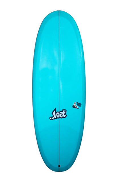 Custom Lost Surfboard