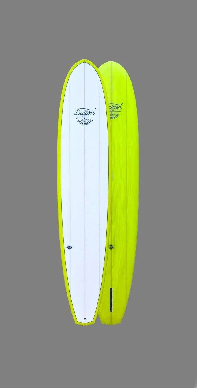 Custom Dalton Longboard