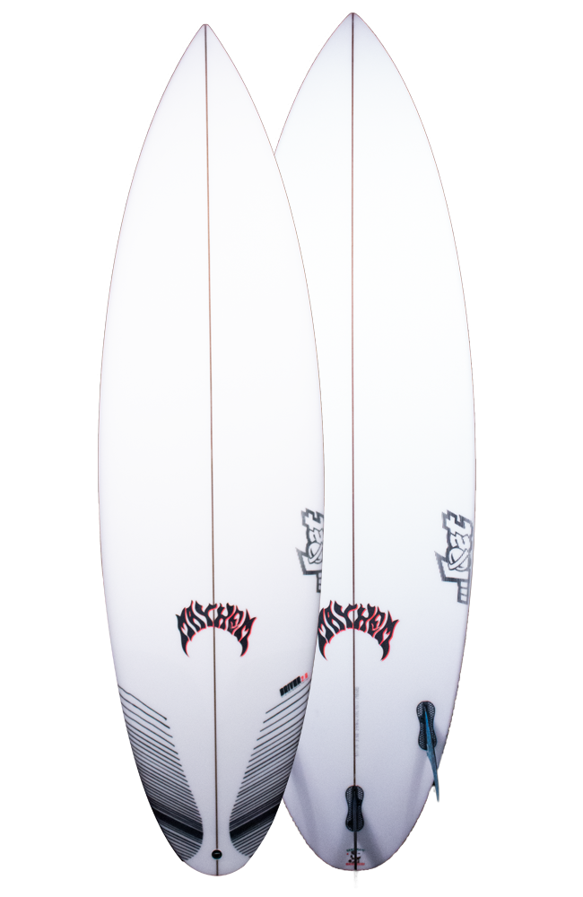 Custom Lost Surfboard