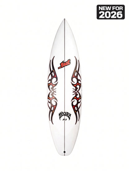 Custom Lost Surfboard