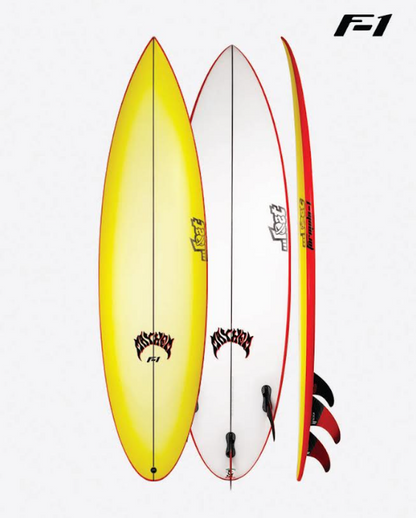 Custom Lost Surfboard