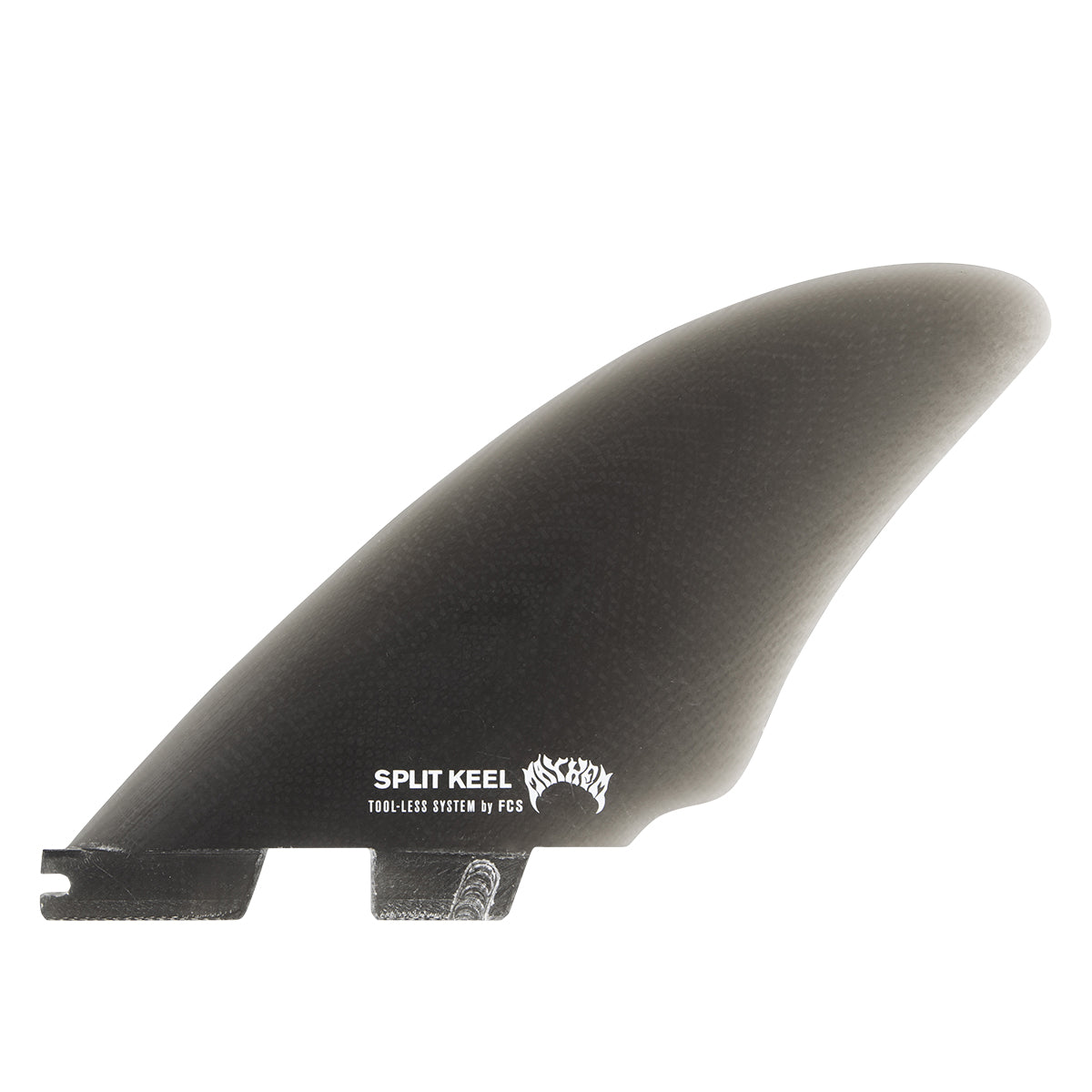 FCS II MATT BIOLOS SPLIT KEEL QUAD FINS