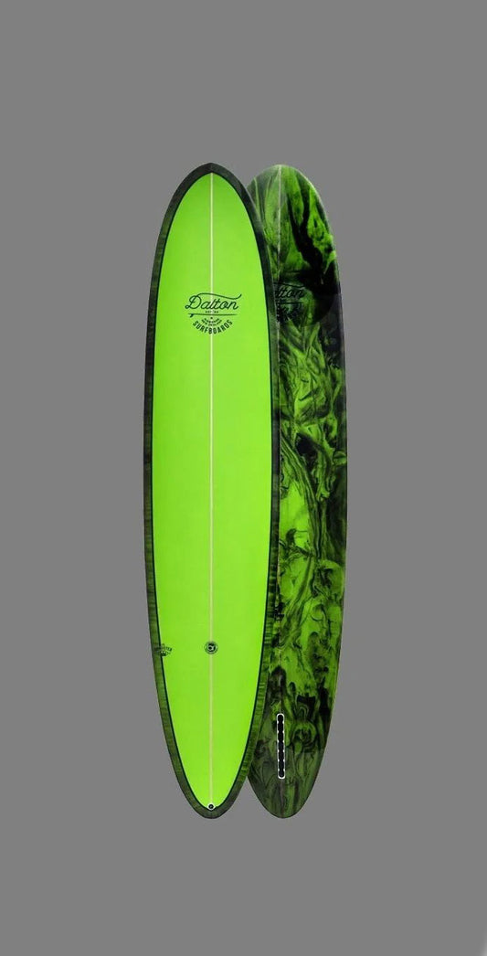 Custom Dalton Longboard