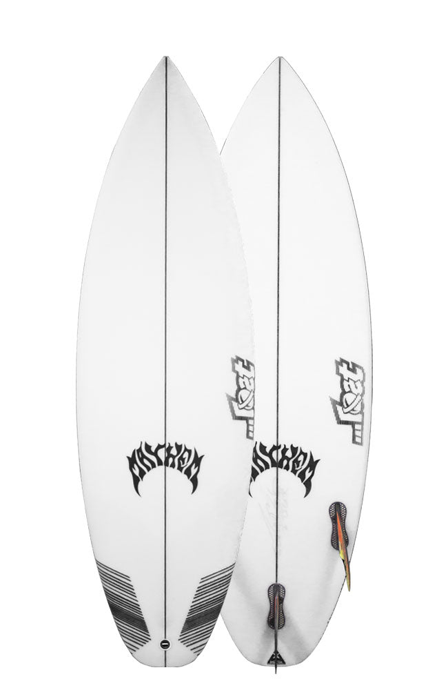 Custom Lost Surfboard