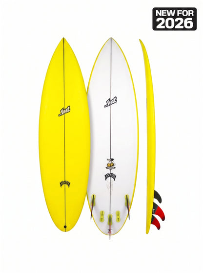 Custom Lost Surfboard