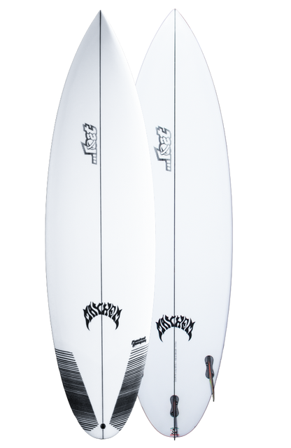 Custom Lost Surfboard