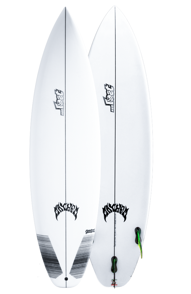 Custom Lost Surfboard