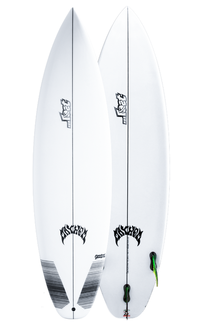 Custom Lost Surfboard