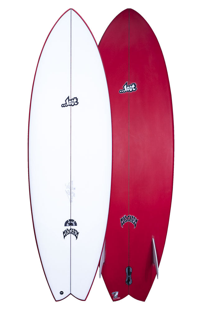 Custom Lost Surfboard