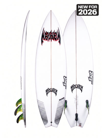 Custom Lost Surfboard