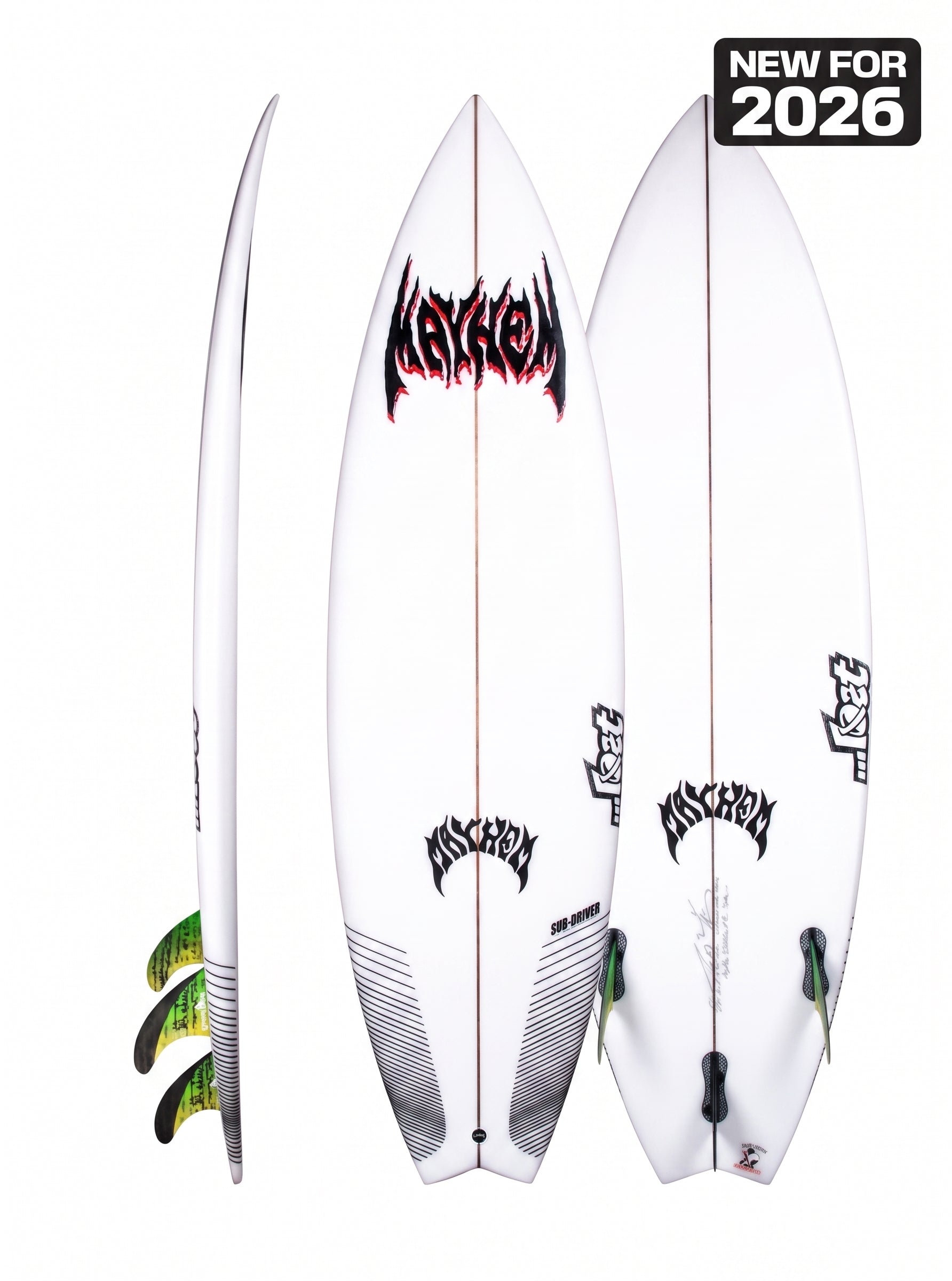 Lost Surfboards NZ - Shop High-Performance & Custom Boards – The