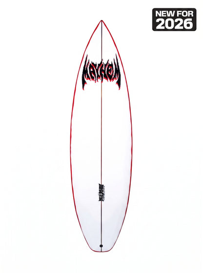 Custom Lost Surfboard