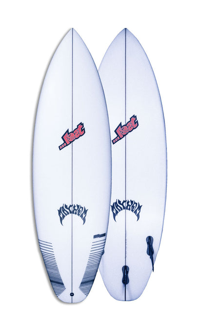 Custom Lost Surfboard